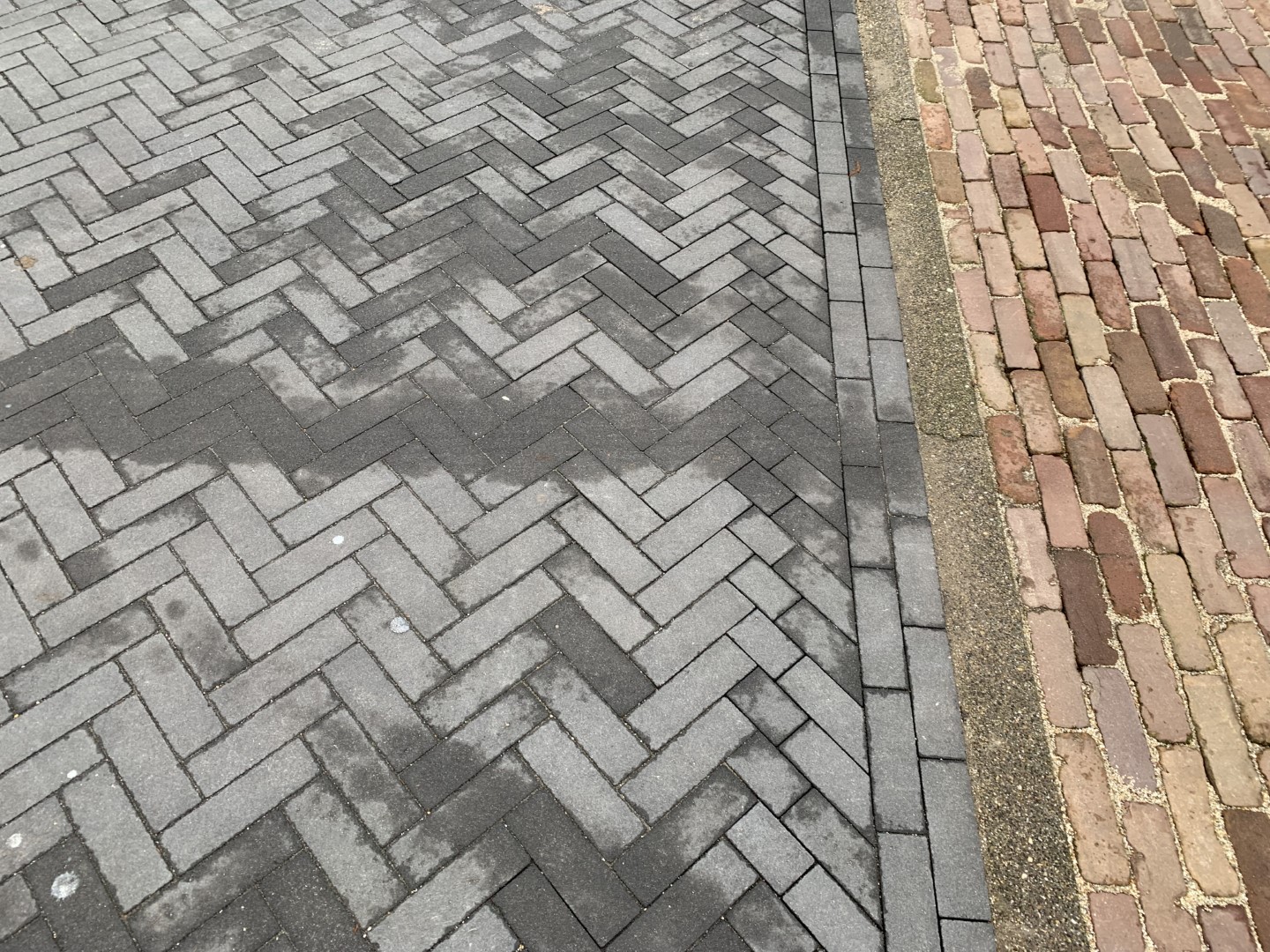 Maatwerk dikformaat keperverband dmv zagen met onze zaagtafel